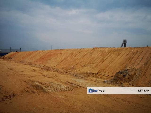 Warehouse for sale in Serendah, Selangor