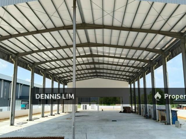 Warehouse for rent in Kampung Dato Harun, Serendah