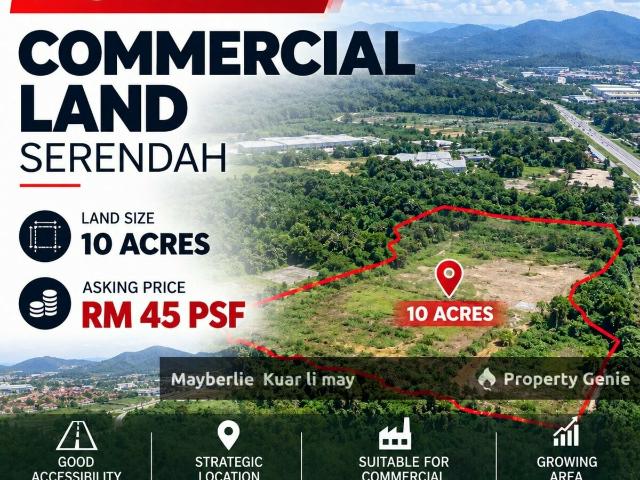 Property for sale in Serendah, Selangor