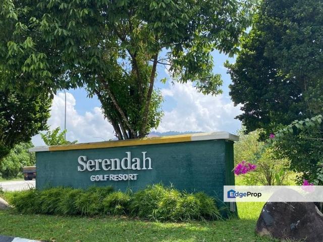 Condominium for sale in Serendah, Selangor