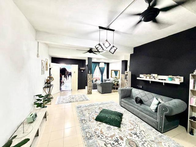 Terraced House for sale in Serendah, Selangor
