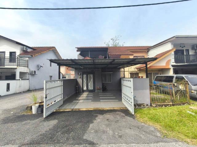 Terraced House for sale in Serendah, Selangor