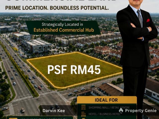 Property for sale in Serendah, Selangor