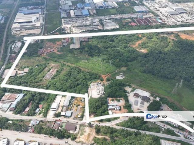 Warehouse for sale in Rawang, Majlis Perbandaran Selayang