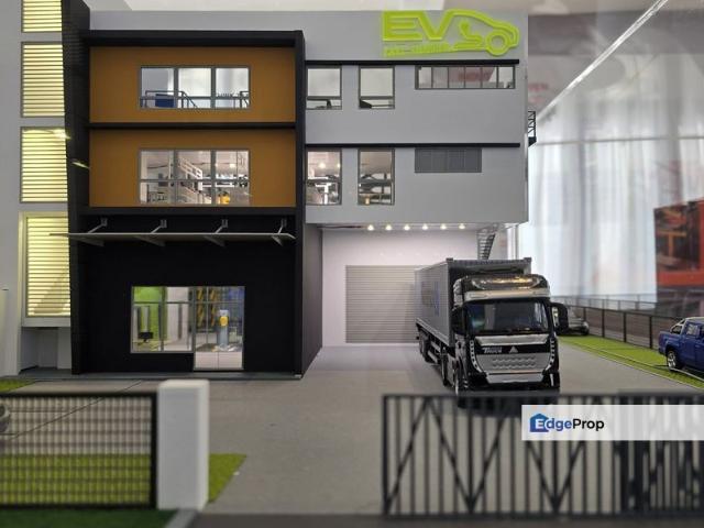Warehouse for sale in Selangor