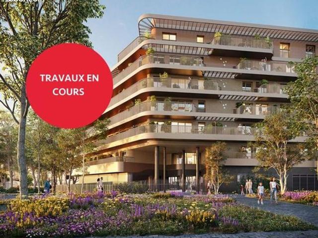 Appartement vente à Gennevilliers, Martinique