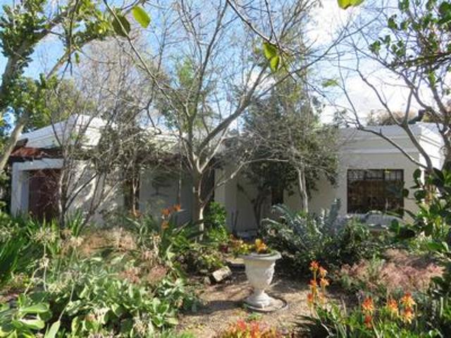 House for rent in Western Cape