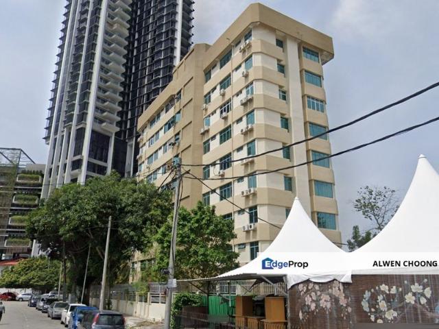 Condominium for sale in Georgetown, Penang