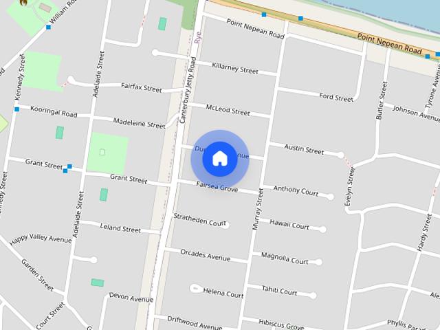 House for rent in Rye, Melbourne