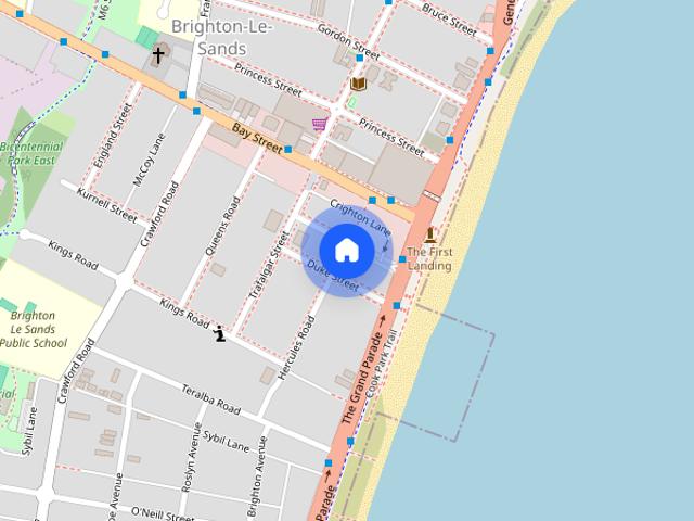 Apartment for rent in St George, Sydney