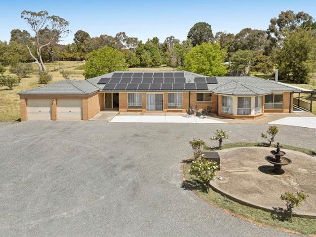 House for sale in Murrumbateman, New South Wales