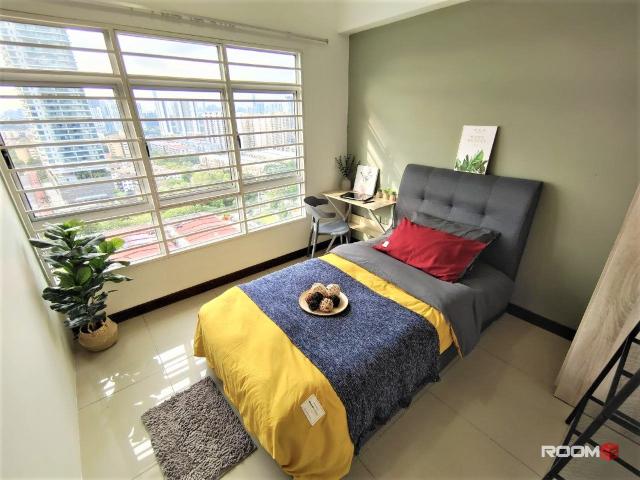Apartment for rent in Country Heights Damansara, Kuala Lumpur
