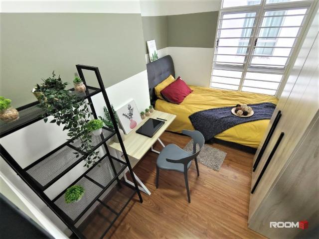 Apartment for rent in Country Heights Damansara, Kuala Lumpur