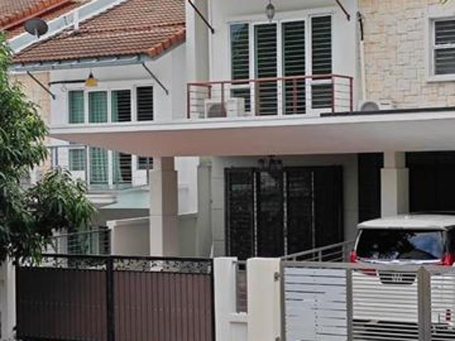 Terraced House for sale in Langat, Selangor