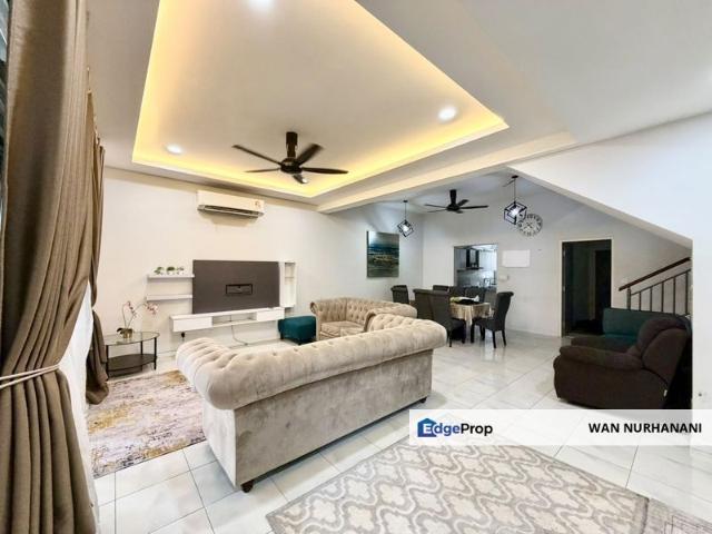 House for sale in Kajang, Langat