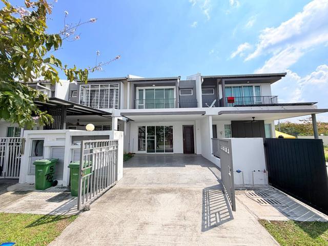 Terraced House for rent in Kajang, Langat
