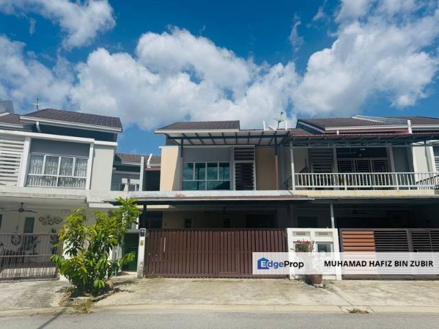 House for sale in Kajang, Langat