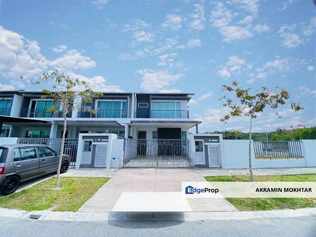 House for sale in Kajang, Langat