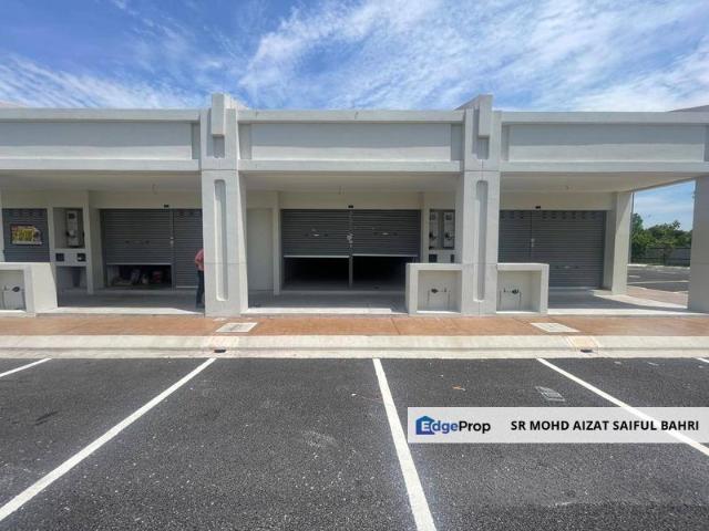 Shop for rent in Kajang, Langat