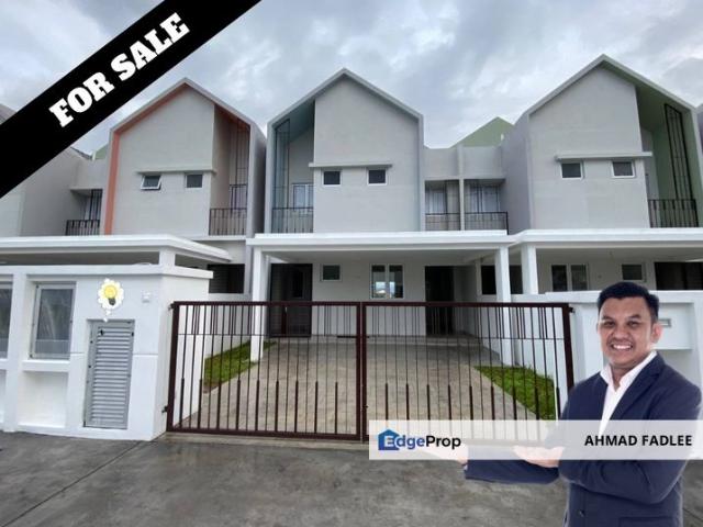 House for sale in Kajang, Langat