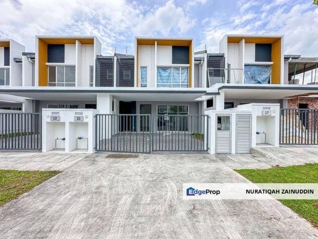 House for sale in Kajang, Langat