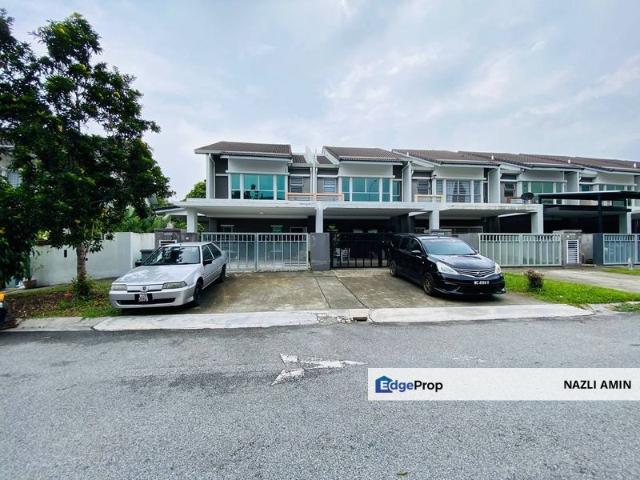 House for sale in Kajang, Langat