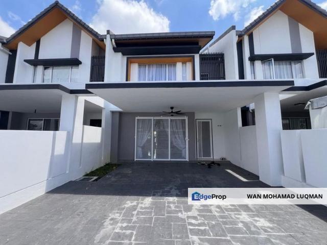 House for rent in Kajang, Langat