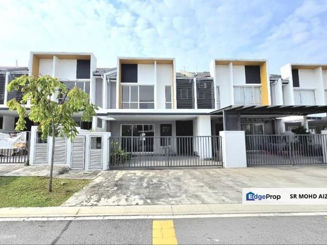 House for sale in Kajang, Langat