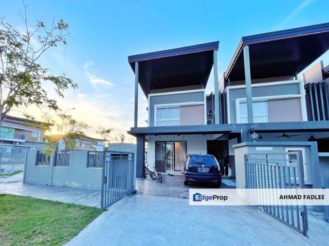 House for sale in Kajang, Langat