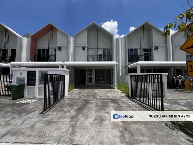 House for sale in Kajang, Langat