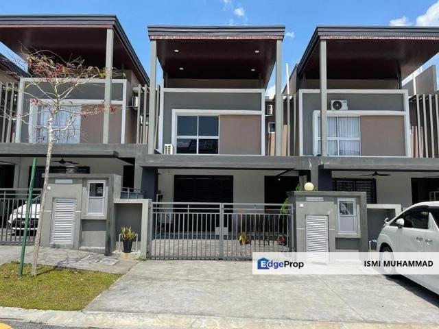 House for sale in Kajang, Langat