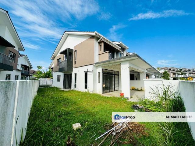 House for sale in Kajang, Langat