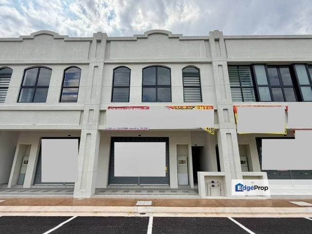 Shop for rent in Kajang, Langat