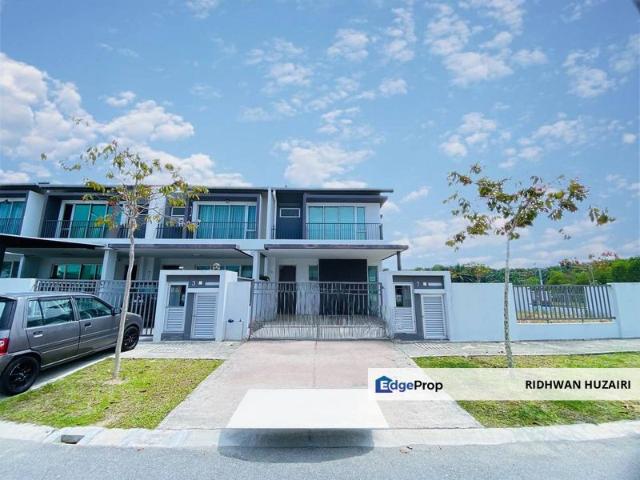House for sale in Kajang, Langat