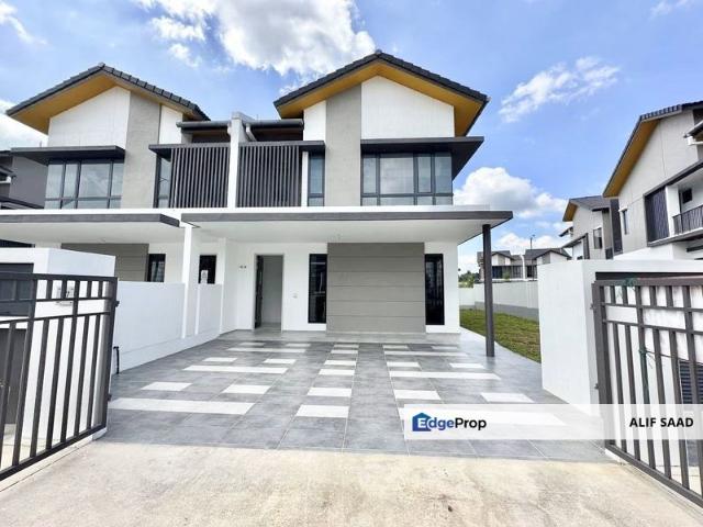 House for sale in Kajang, Langat
