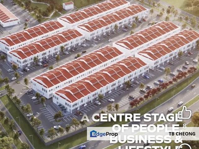 Shop for rent in Kajang, Langat