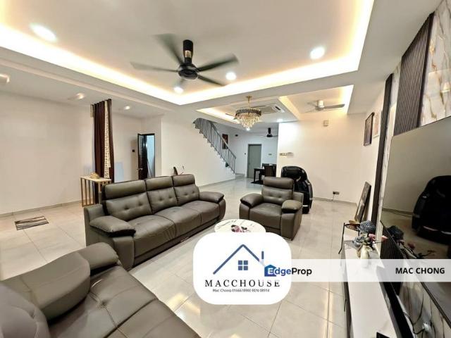 House for rent in Kajang, Langat