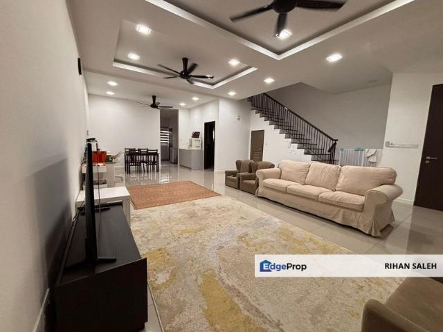 House for sale in Kajang, Langat