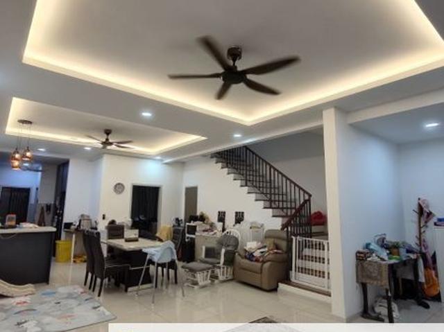 House for rent in Kajang, Langat
