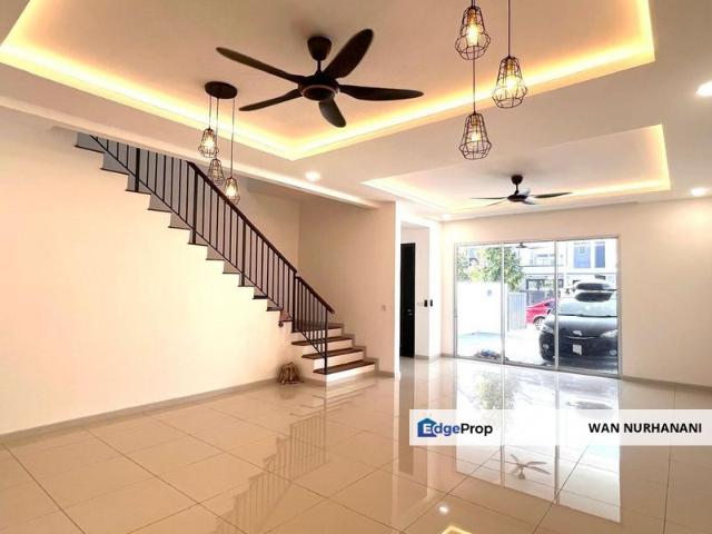 House for rent in Kajang, Langat