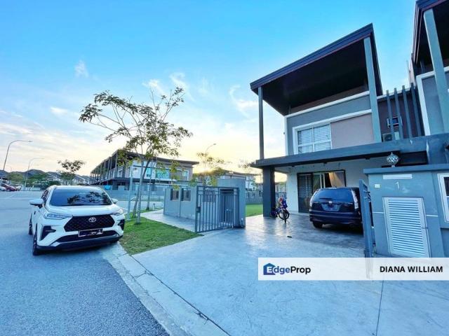 House for sale in Kajang, Langat