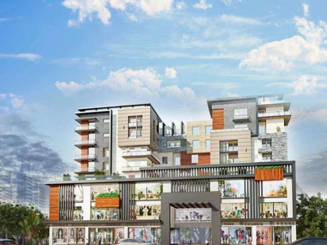Apartment for sale in Gulberg Green, زون ۴