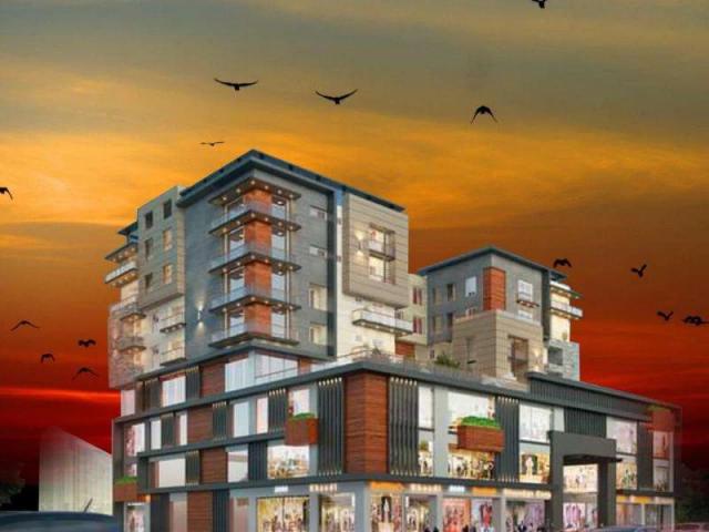 Apartment for sale in Islamabad