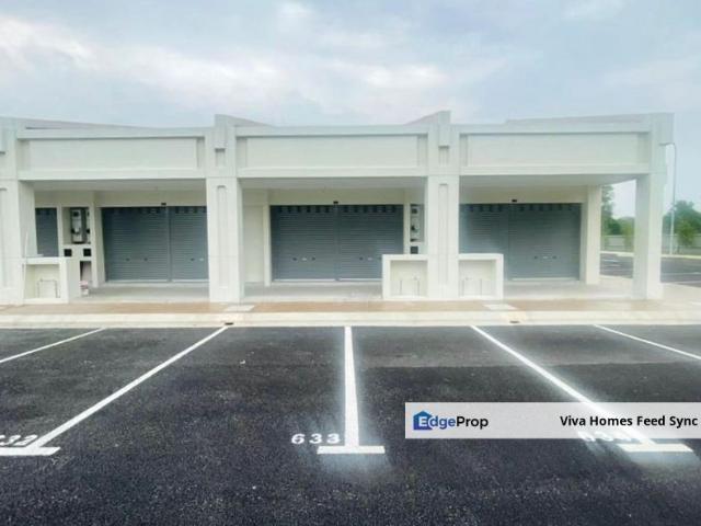Shop for rent in Kajang, Langat