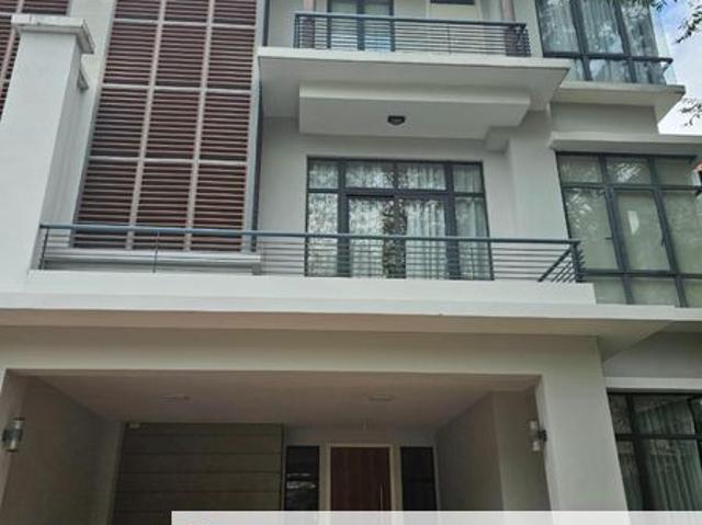 House for sale in Country Heights Damansara, Kuala Lumpur