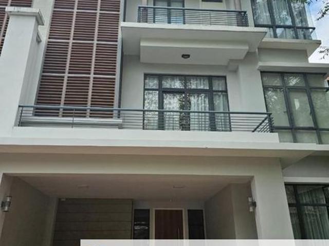 House for sale in Country Heights Damansara, Kuala Lumpur