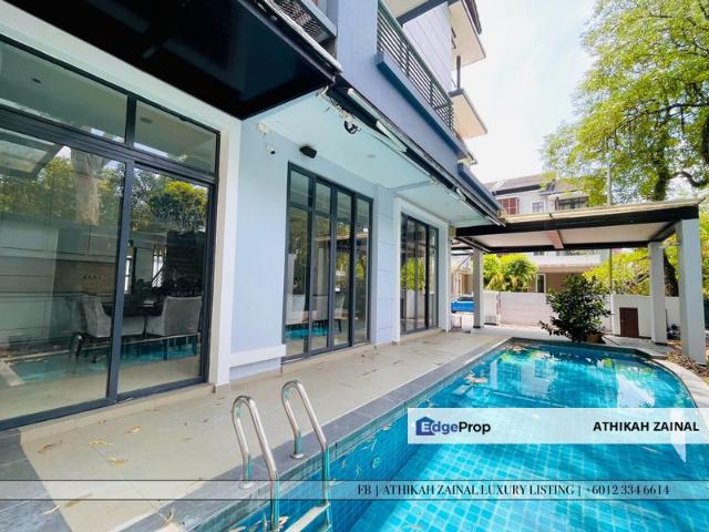House for sale in Country Heights Damansara, Kuala Lumpur