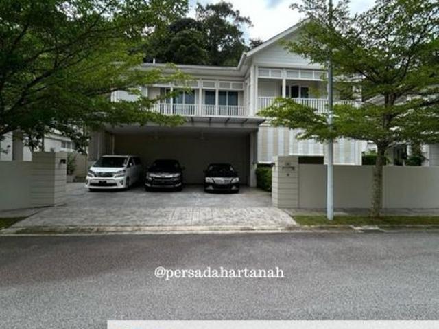House for sale in Villa Serene Kiara, Kuala Lumpur