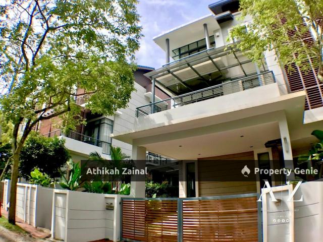 Residential House for sale in Country Heights Damansara, Kuala Lumpur