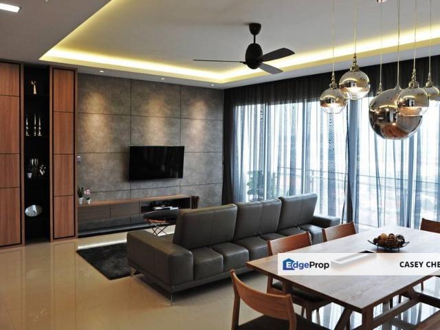 Condominium for sale in Country Heights Damansara, Kuala Lumpur